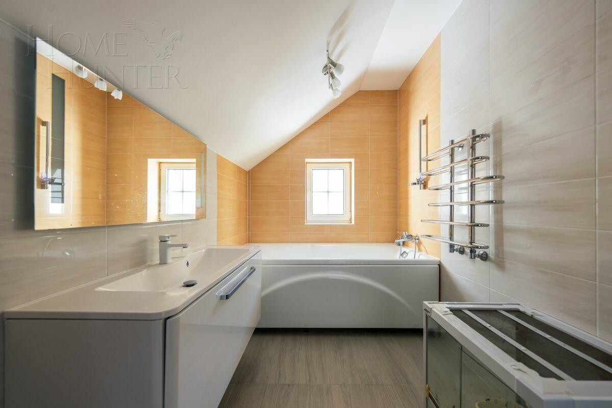 2-этажный коттедж 282.7 м² с отделкой