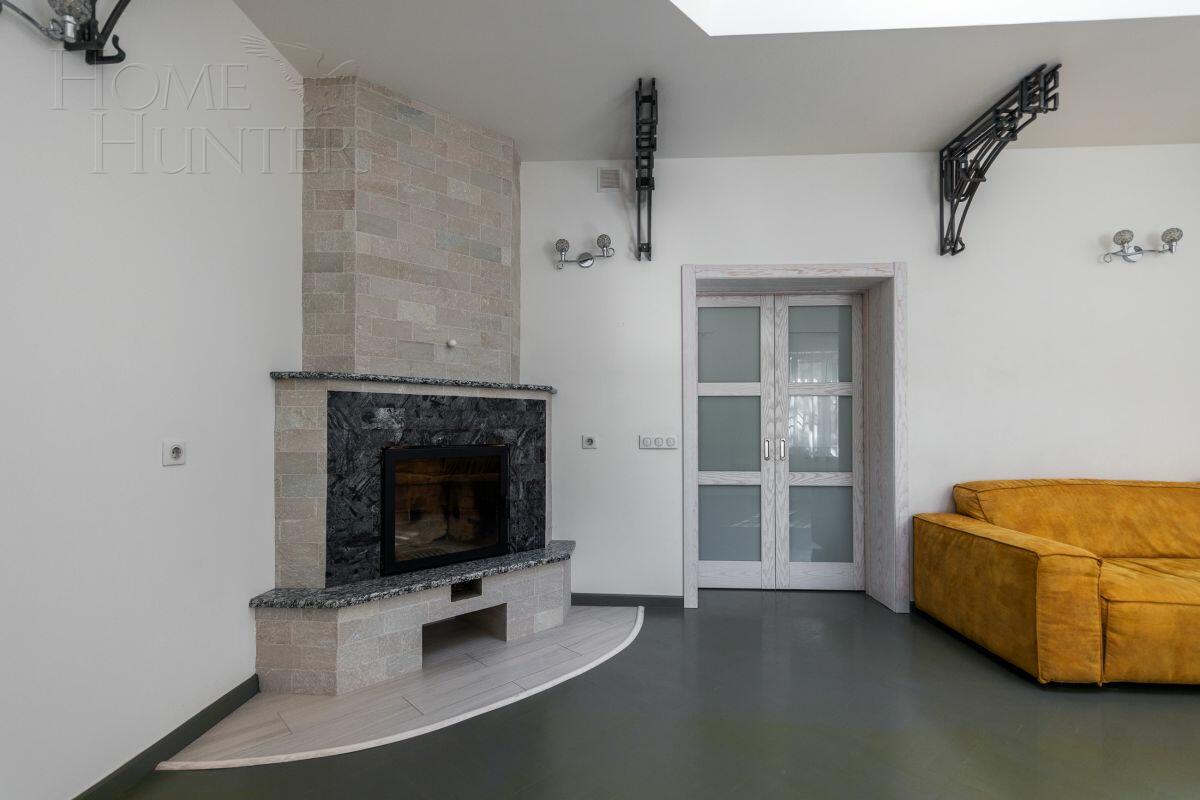 2-этажный коттедж 282.7 м² с отделкой