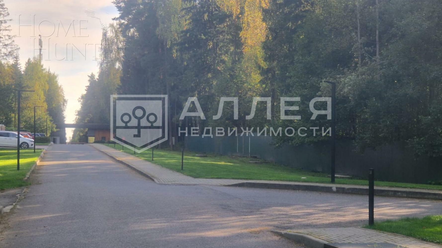 Участок 50 сот. в охраняемом поселке