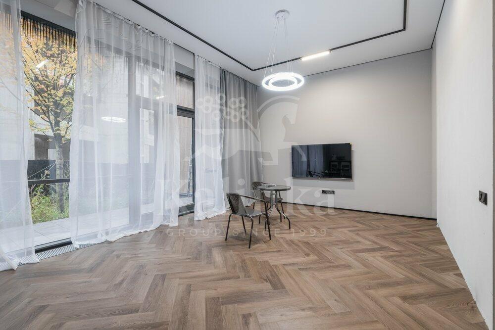 3-этажный таунхаус 168.7 м² без отделки