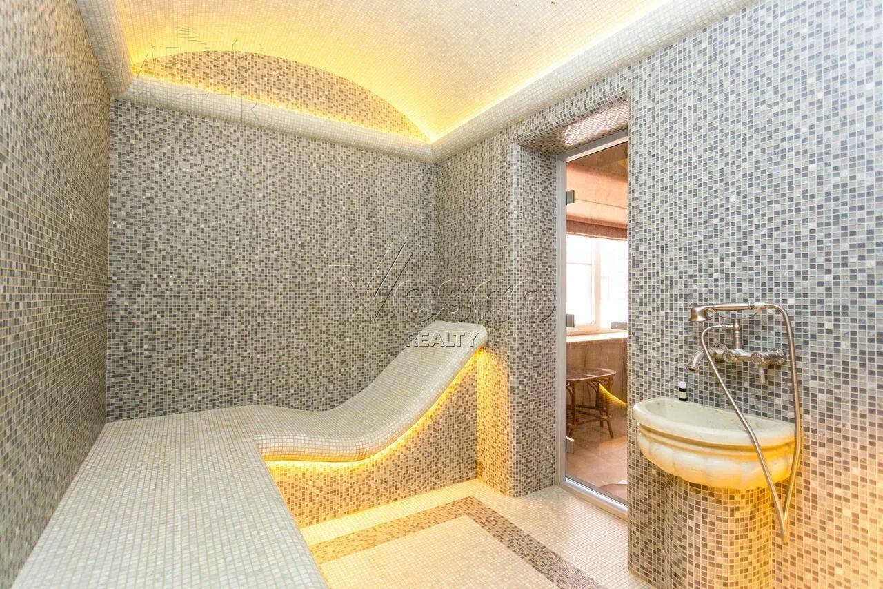 2-этажный коттедж 325 м² с отделкой