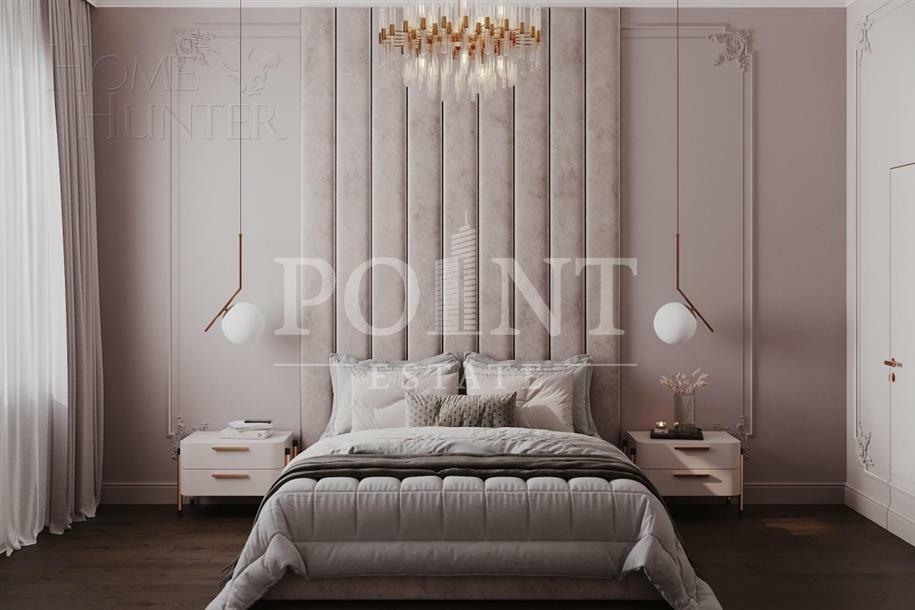 2-этажный коттедж 644.4 м² без отделки