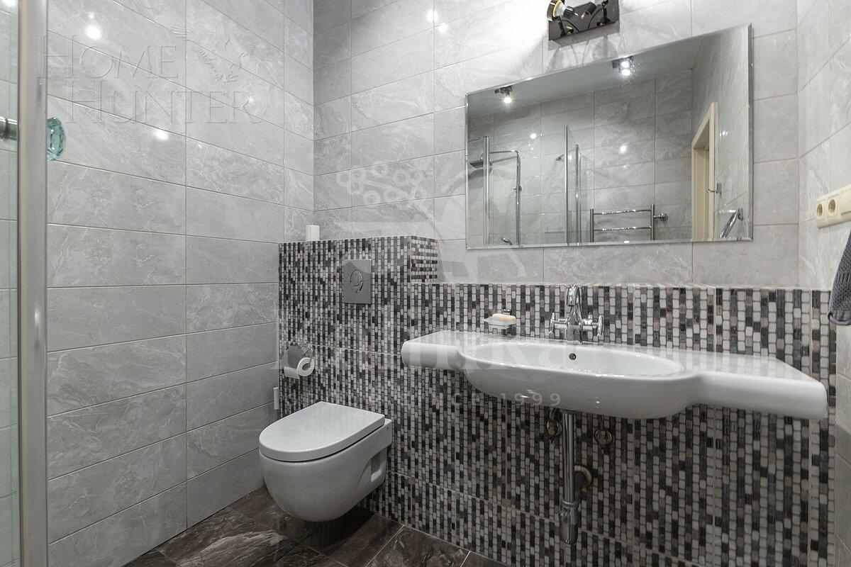 3-КОМН. КВАРТИРА С ОТДЕЛКОЙ 130.7 М² НА 5 ЭТАЖЕ