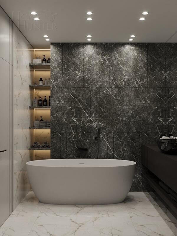 2-КОМН. КВАРТИРА С ОТДЕЛКОЙ 109 М² НА 20 ЭТАЖЕ