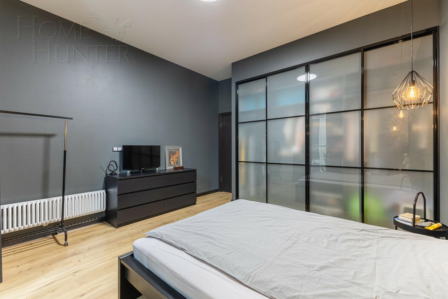 2-КОМН. КВАРТИРА С ОТДЕЛКОЙ 68.7 М² НА 3 ЭТАЖЕ