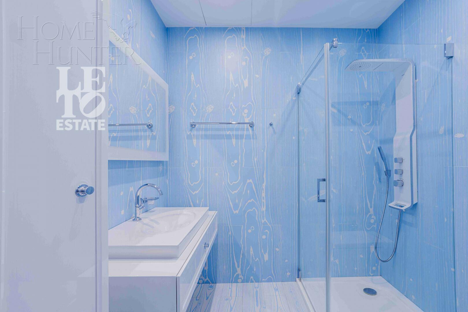 2-этажный таунхаус 430 м² с отделкой