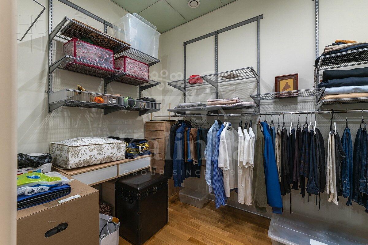 3-КОМН. КВАРТИРА С ОТДЕЛКОЙ 130.7 М² НА 5 ЭТАЖЕ