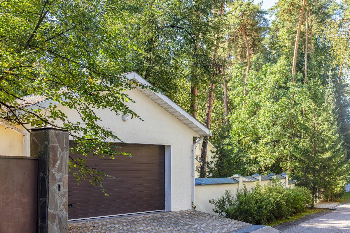 2-этажный коттедж 282.7 м² с отделкой