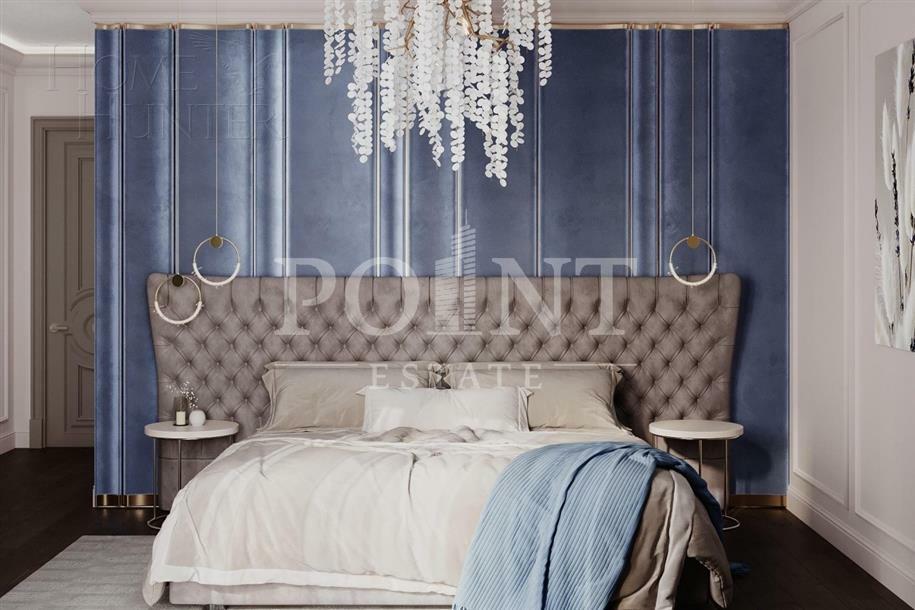 2-этажный коттедж 644.4 м² без отделки