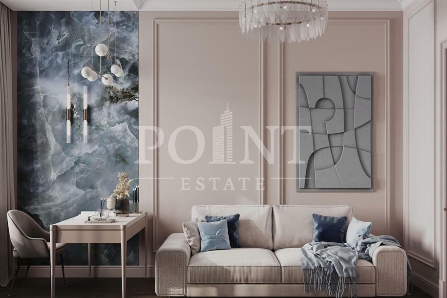 2-этажный коттедж 644.4 м² без отделки