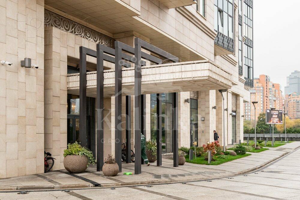 3-КОМН. КВАРТИРА С ОТДЕЛКОЙ 110 М² НА 36 ЭТАЖЕ