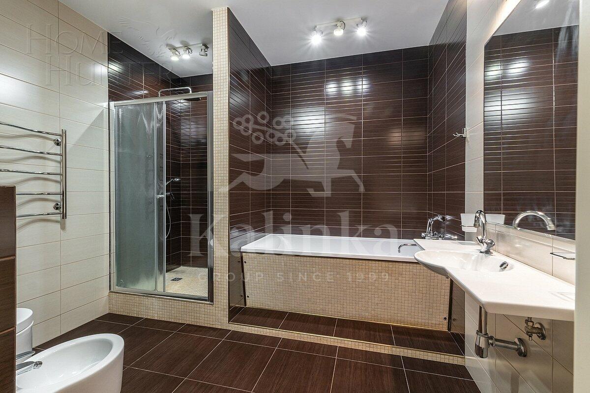 3-КОМН. КВАРТИРА С ОТДЕЛКОЙ 130.7 М² НА 5 ЭТАЖЕ