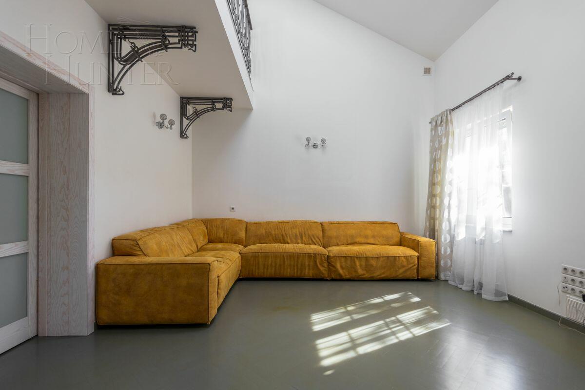 2-этажный коттедж 282.7 м² с отделкой