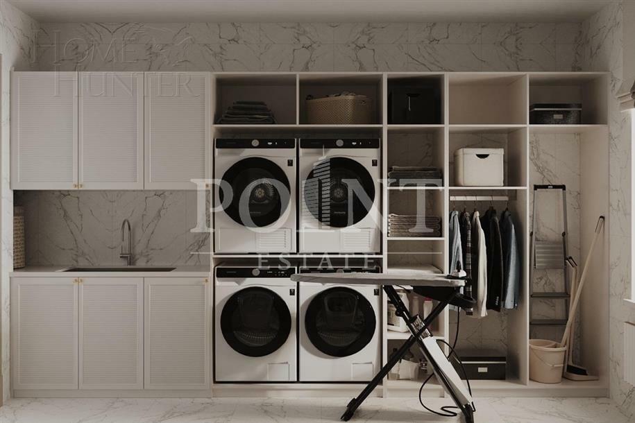 2-этажный коттедж 644.4 м² без отделки