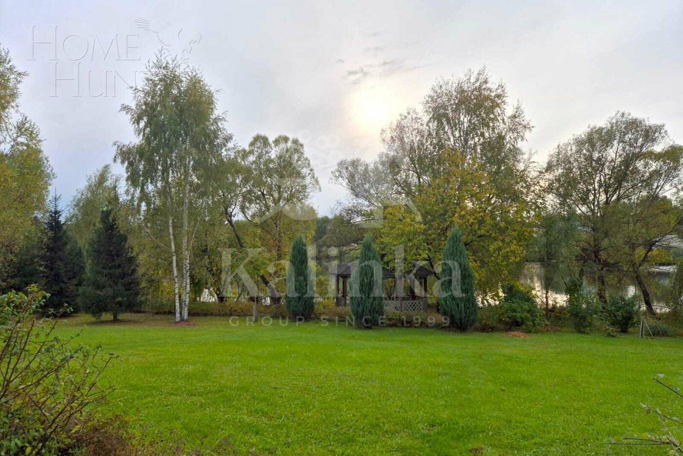 2-этажный коттедж 678 м² с отделкой