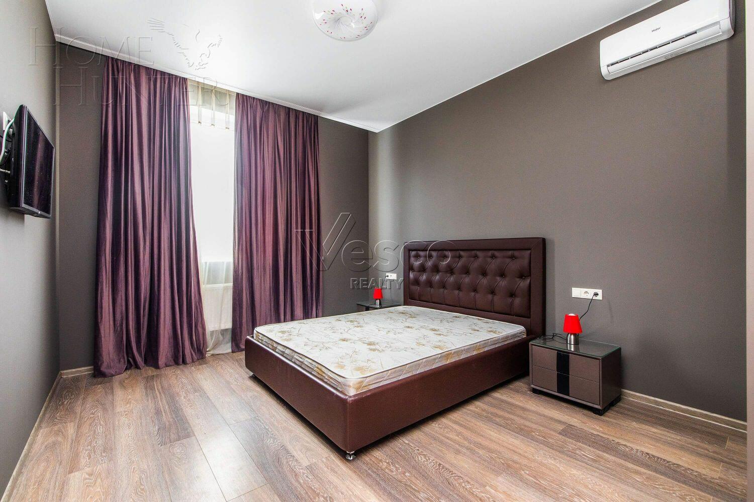 2-этажный таунхаус 600 м² с отделкой