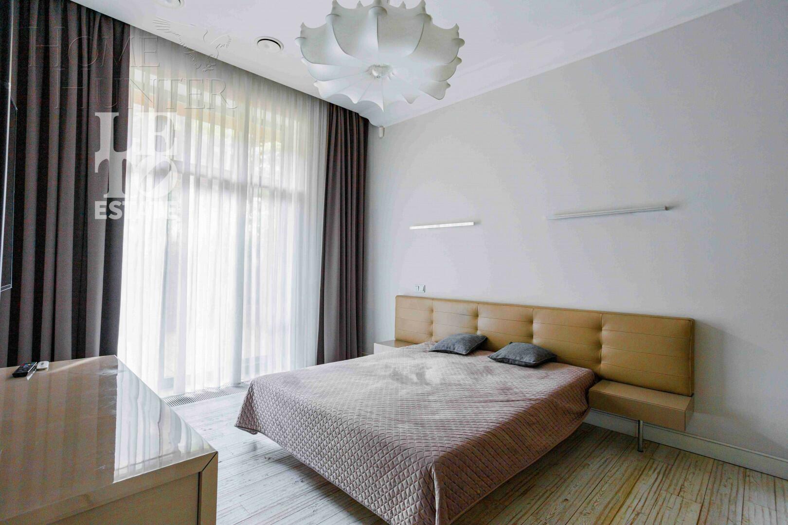 2-этажный таунхаус 430 м² с отделкой