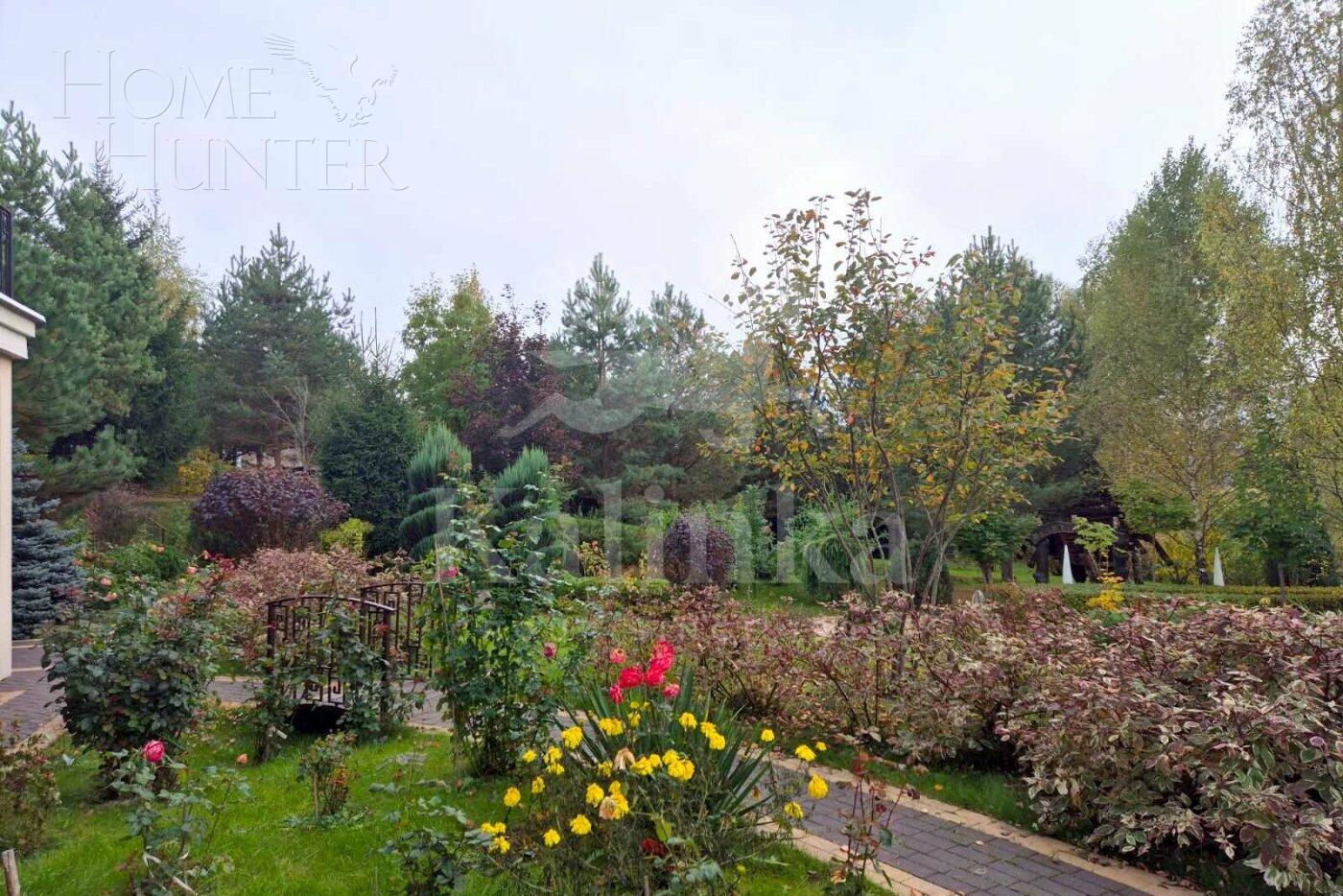 2-этажный коттедж 678 м² с отделкой