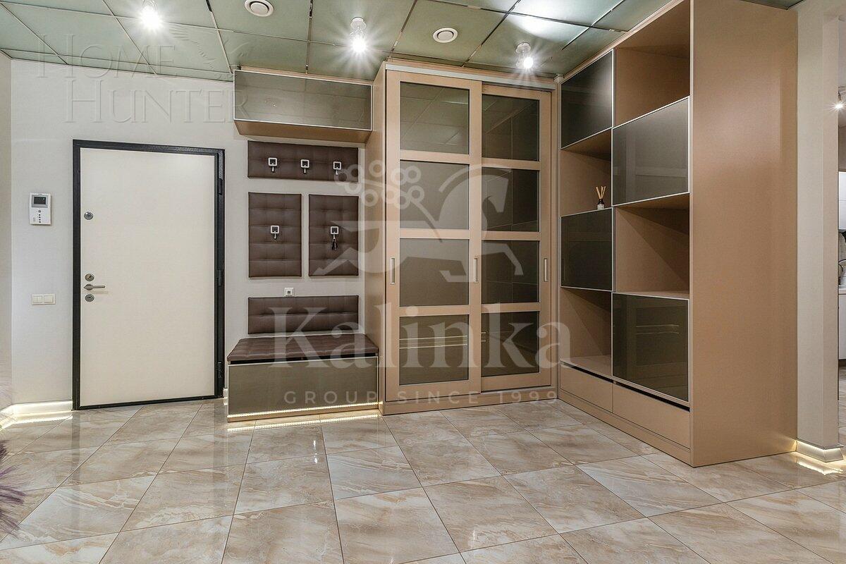 3-КОМН. КВАРТИРА С ОТДЕЛКОЙ 130.7 М² НА 5 ЭТАЖЕ