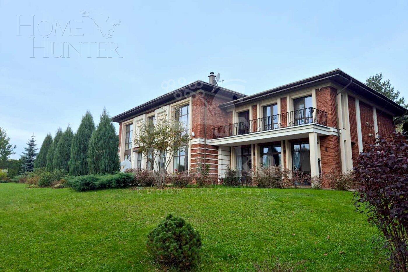 2-этажный коттедж 678 м² с отделкой