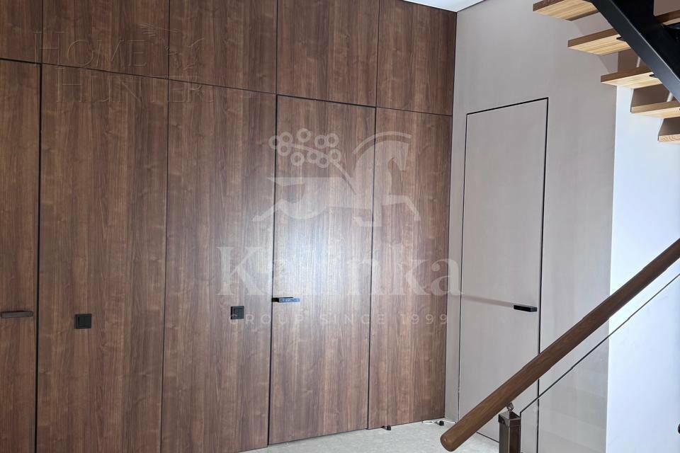 2-этажный коттедж 282.1 м² без отделки