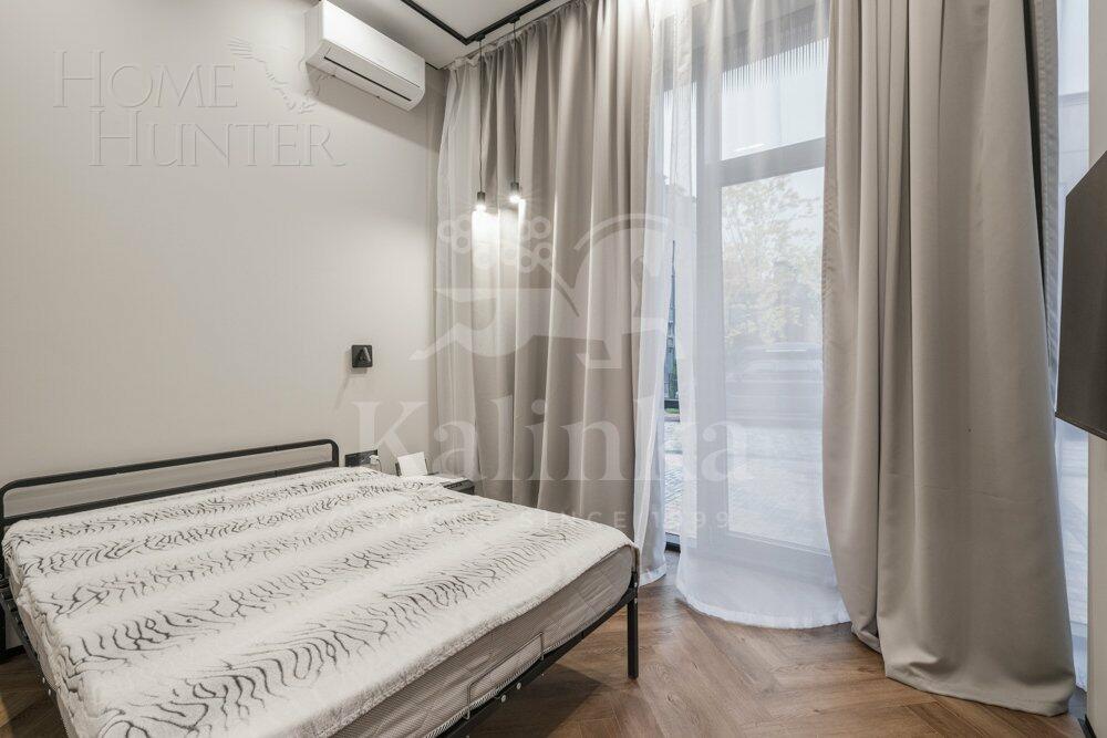 3-этажный таунхаус 168.7 м² без отделки