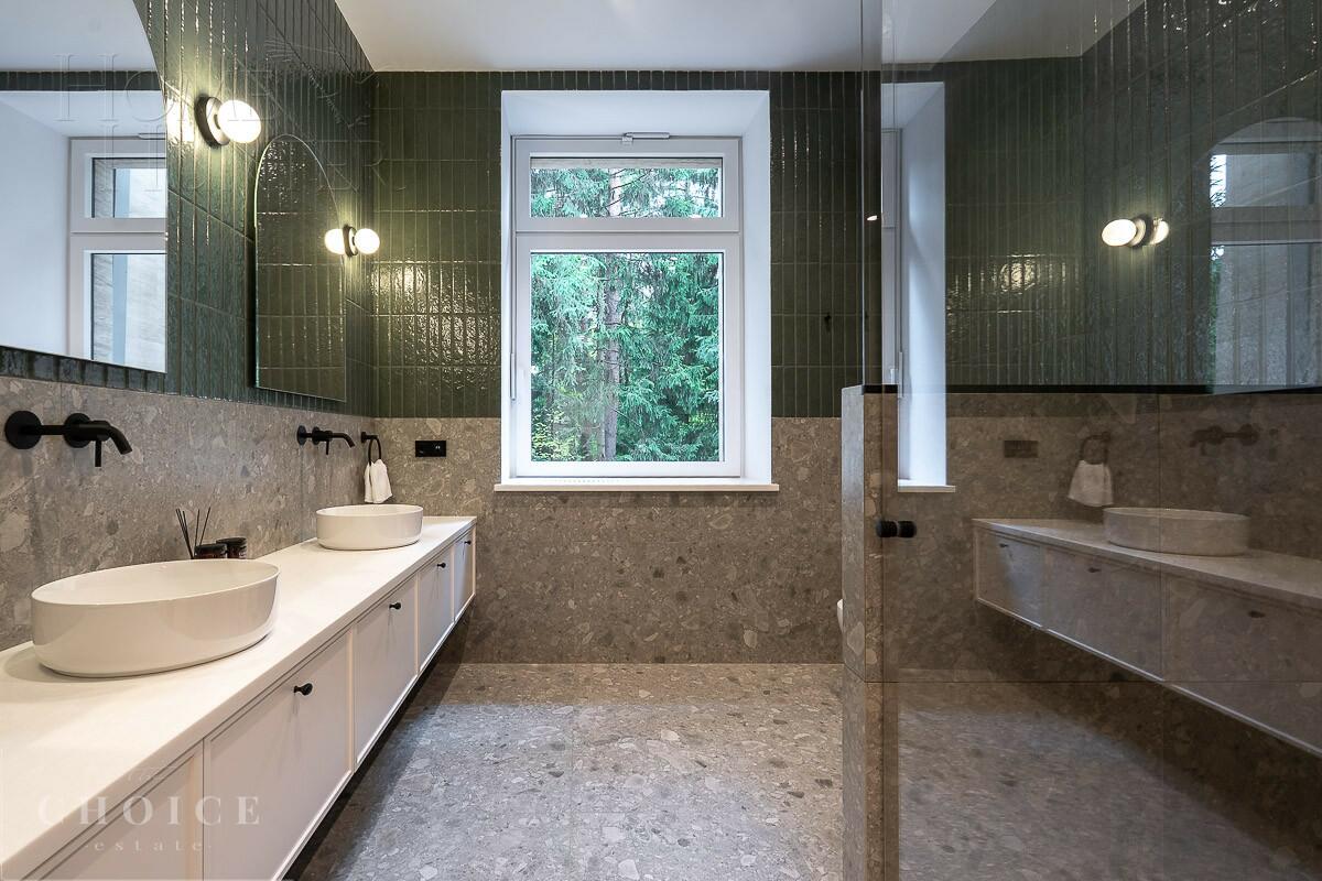 2-этажный коттедж 830 м² без отделки