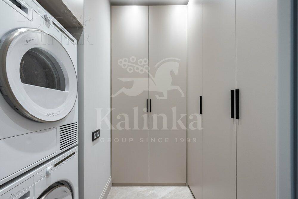 3-КОМН. КВАРТИРА С ОТДЕЛКОЙ 110 М² НА 36 ЭТАЖЕ