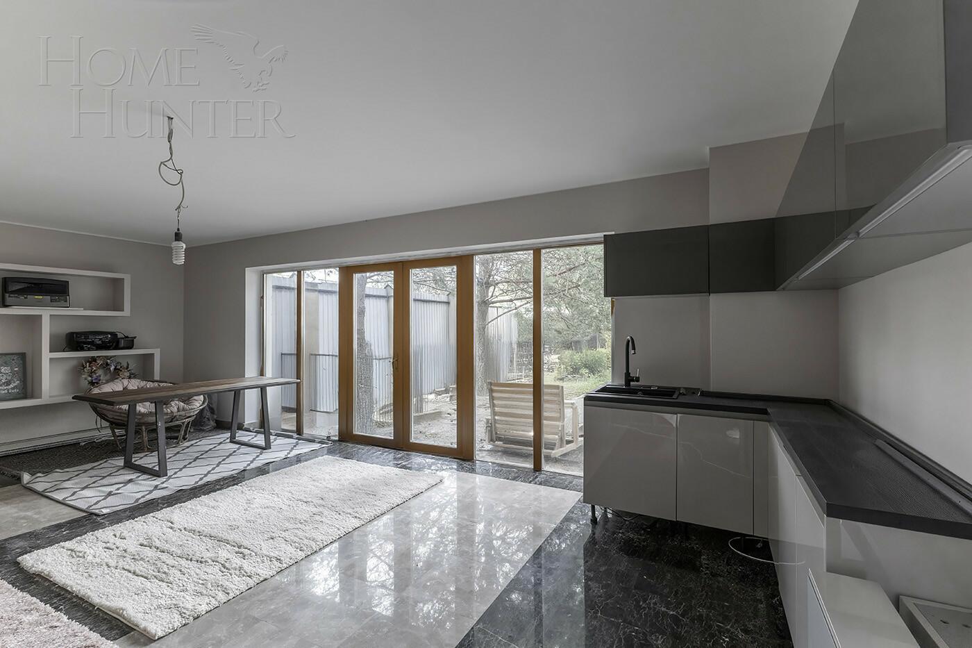 2-этажный коттедж 577.9 м² без отделки