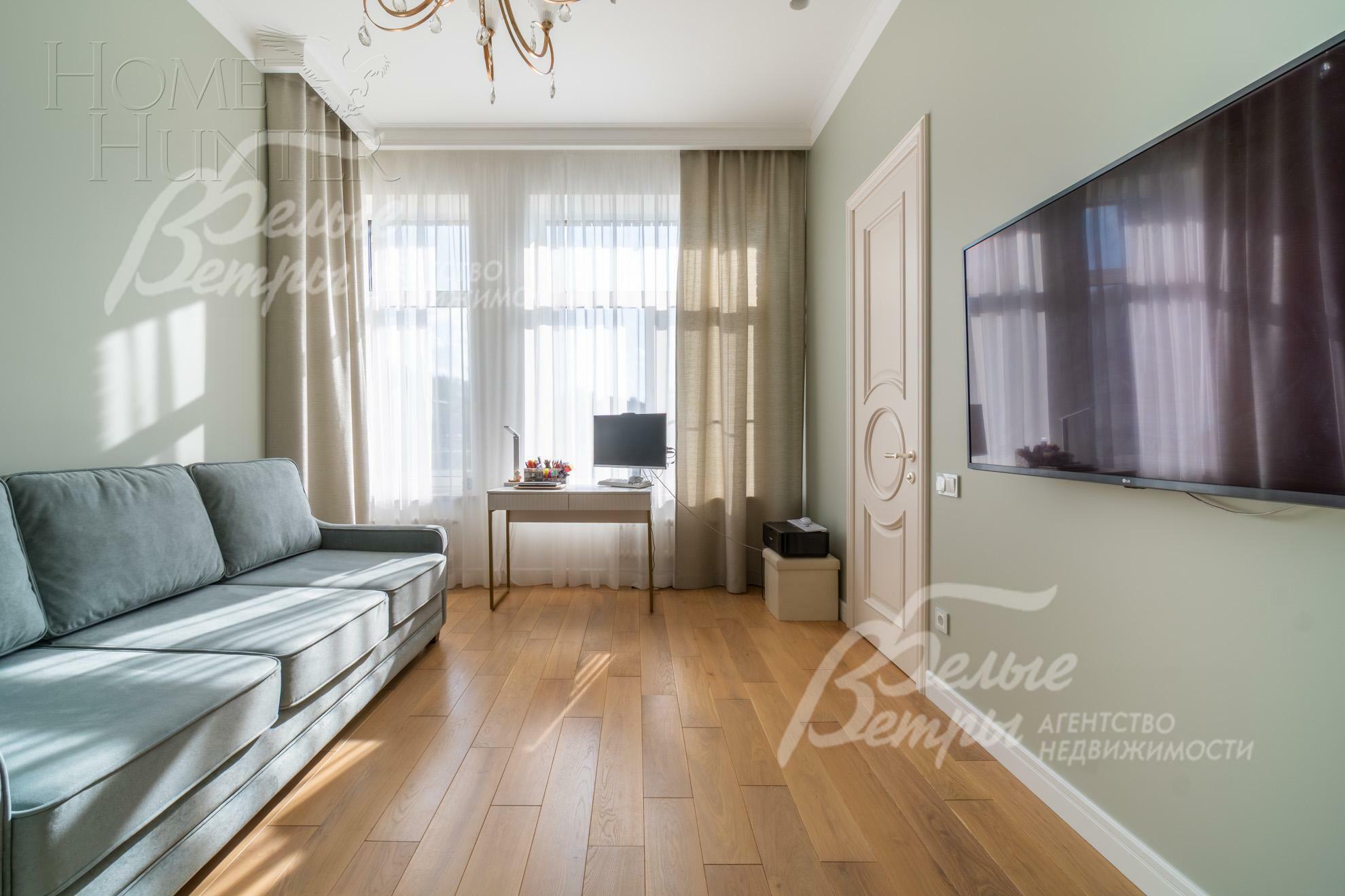 2-этажный коттедж 542 м² с отделкой