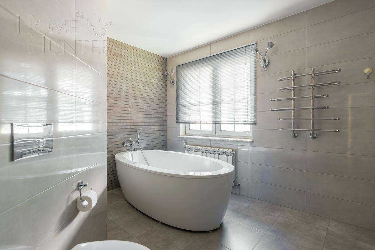 2-этажный коттедж 282.7 м² с отделкой