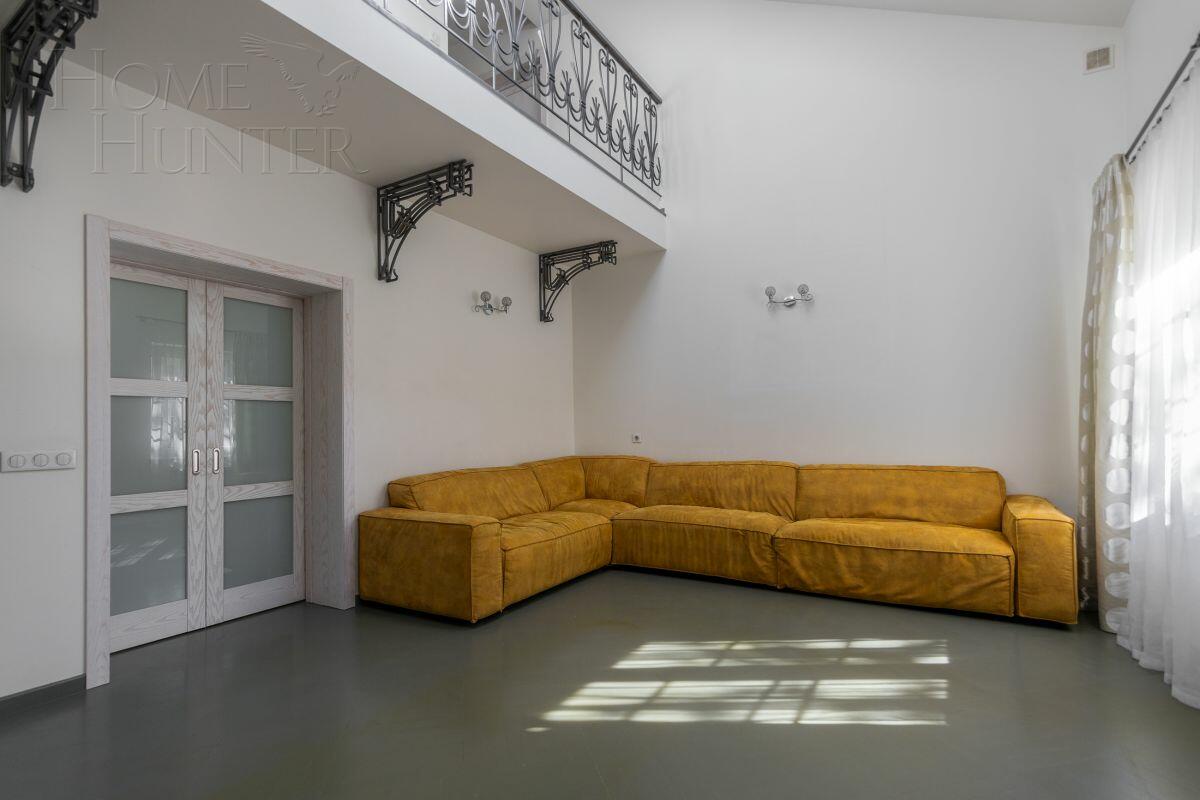 2-этажный коттедж 282.7 м² с отделкой