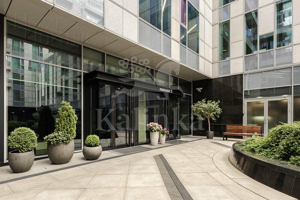 3-КОМН. КВАРТИРА С ОТДЕЛКОЙ 130.7 М² НА 5 ЭТАЖЕ