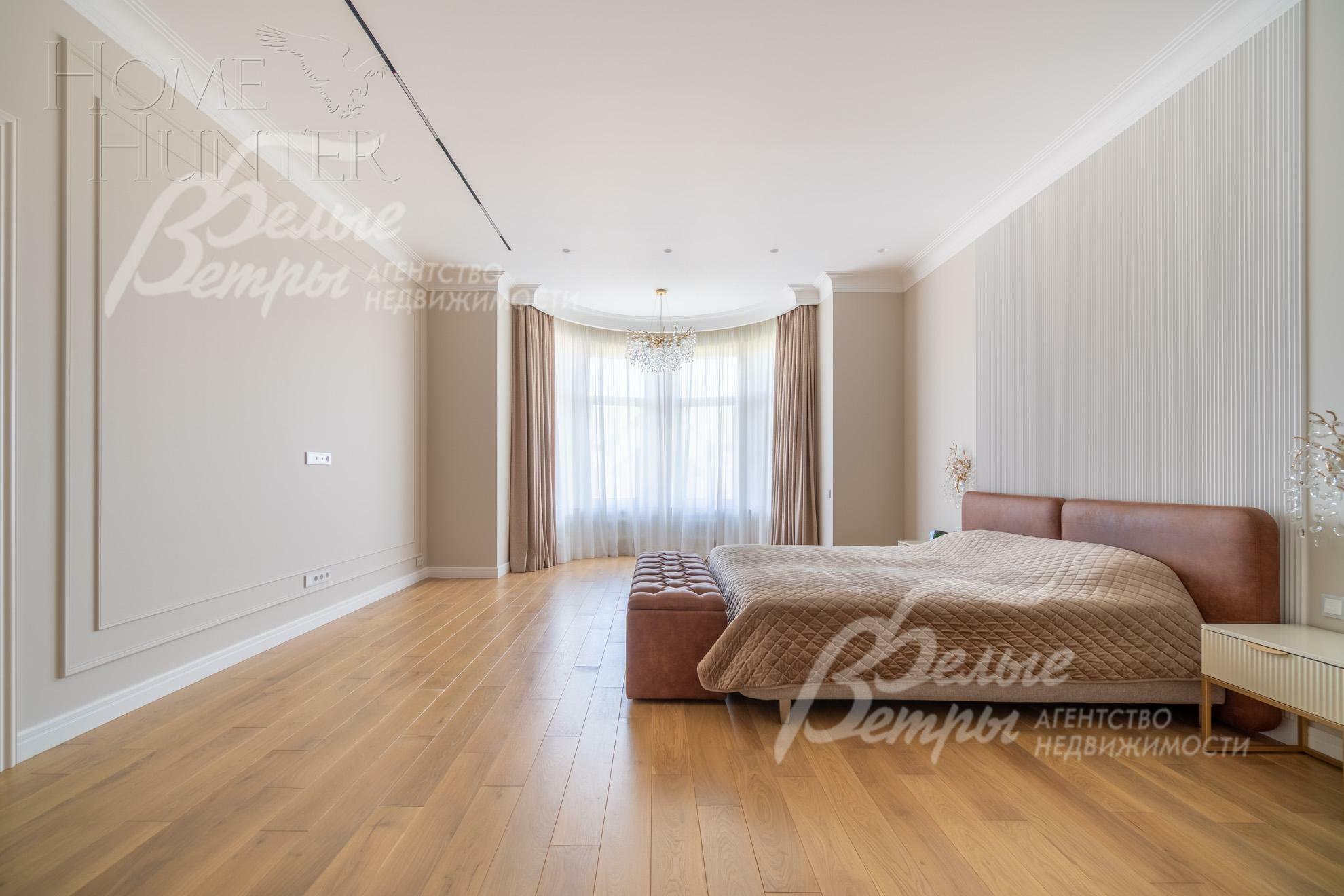 2-этажный коттедж 542 м² с отделкой