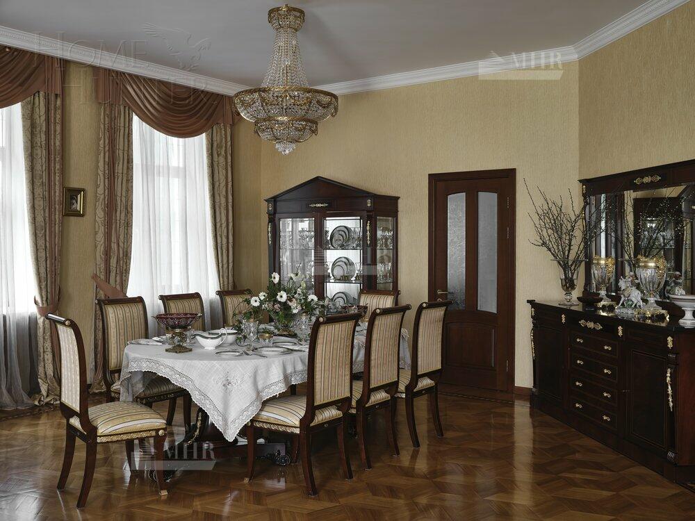 2-этажный коттедж 1 100 м² с отделкой