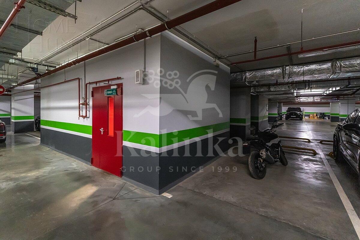 3-КОМН. КВАРТИРА С ОТДЕЛКОЙ 130.7 М² НА 5 ЭТАЖЕ