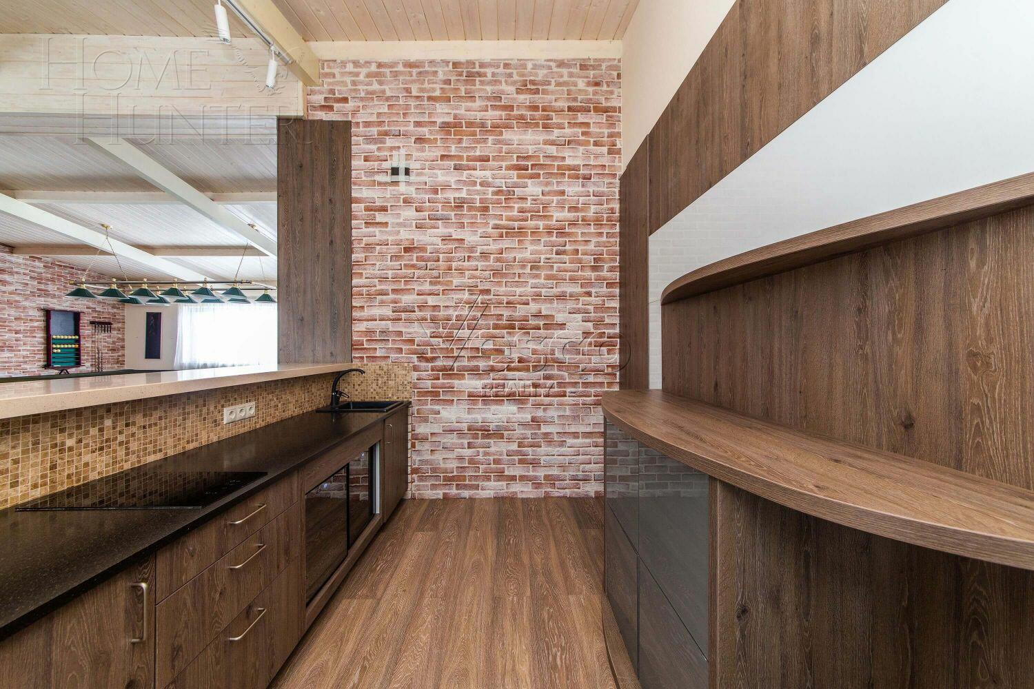 2-этажный таунхаус 600 м² с отделкой