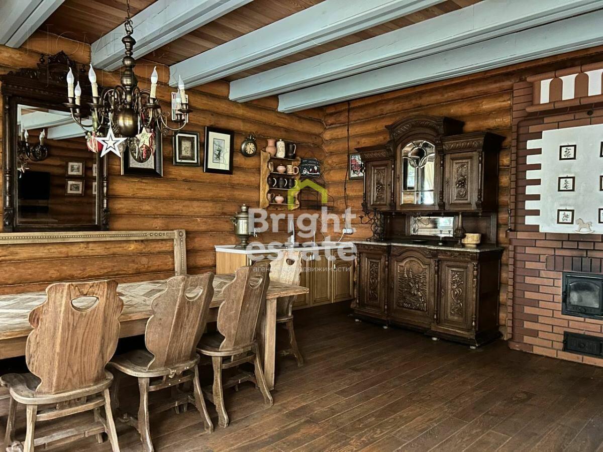 2-этажный коттедж 711 м² с отделкой