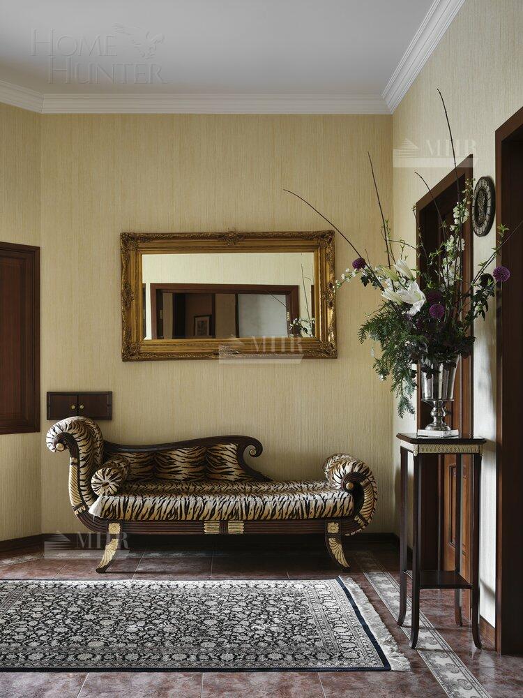 2-этажный коттедж 1 100 м² с отделкой