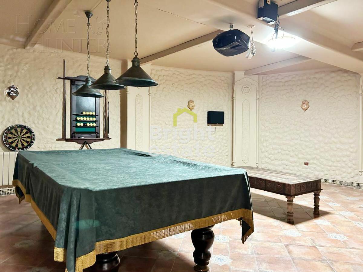 2-этажный коттедж 711 м² с отделкой