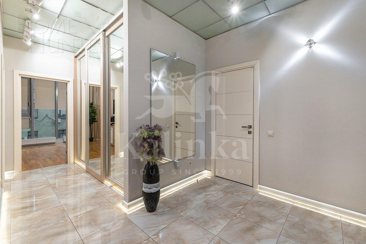 3-КОМН. КВАРТИРА С ОТДЕЛКОЙ 130.7 М² НА 5 ЭТАЖЕ