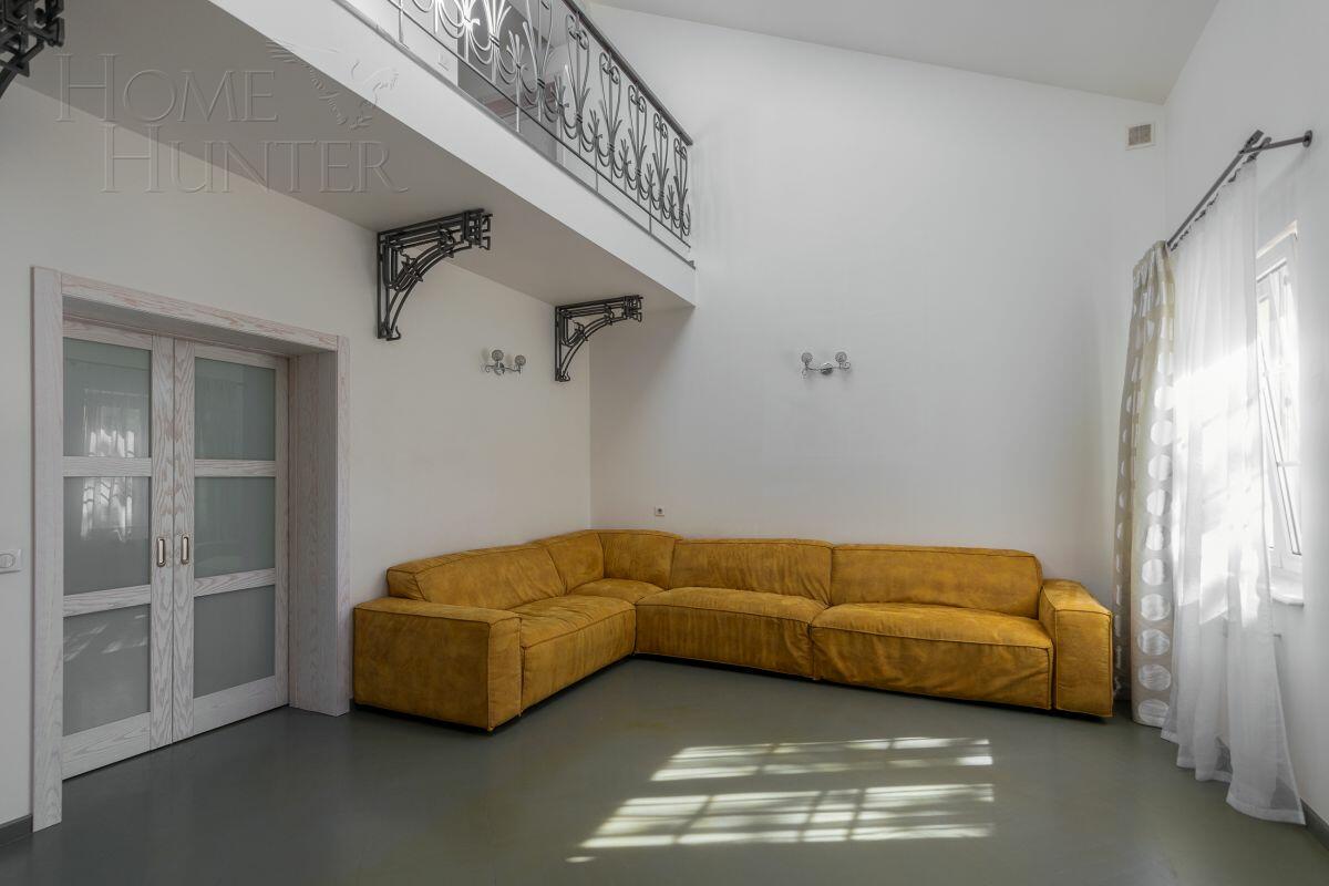 2-этажный коттедж 282.7 м² с отделкой