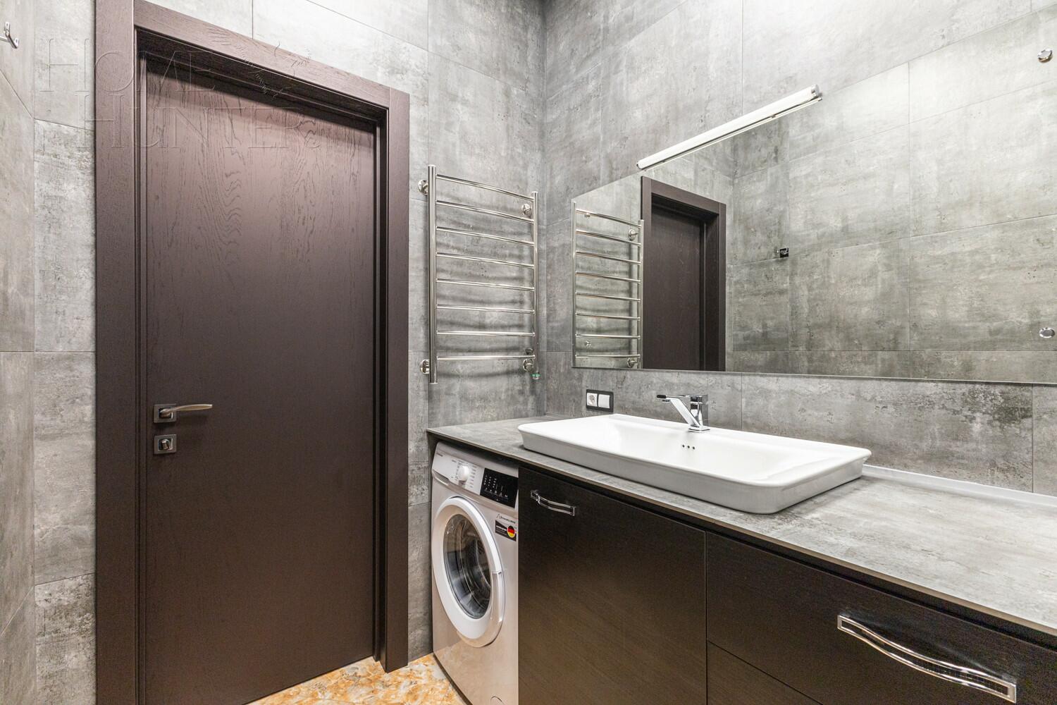 2-КОМН. КВАРТИРА С ОТДЕЛКОЙ 68.7 М² НА 3 ЭТАЖЕ