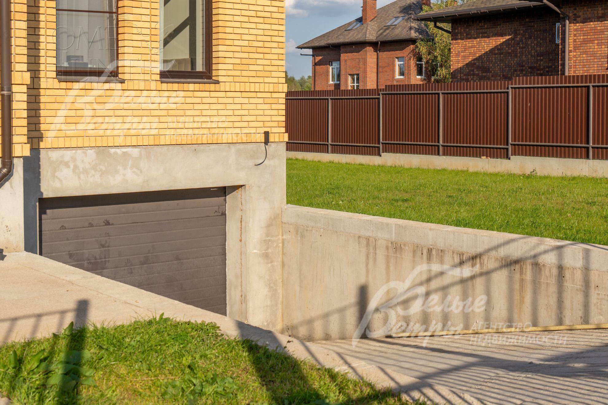 2-этажный коттедж 542 м² с отделкой