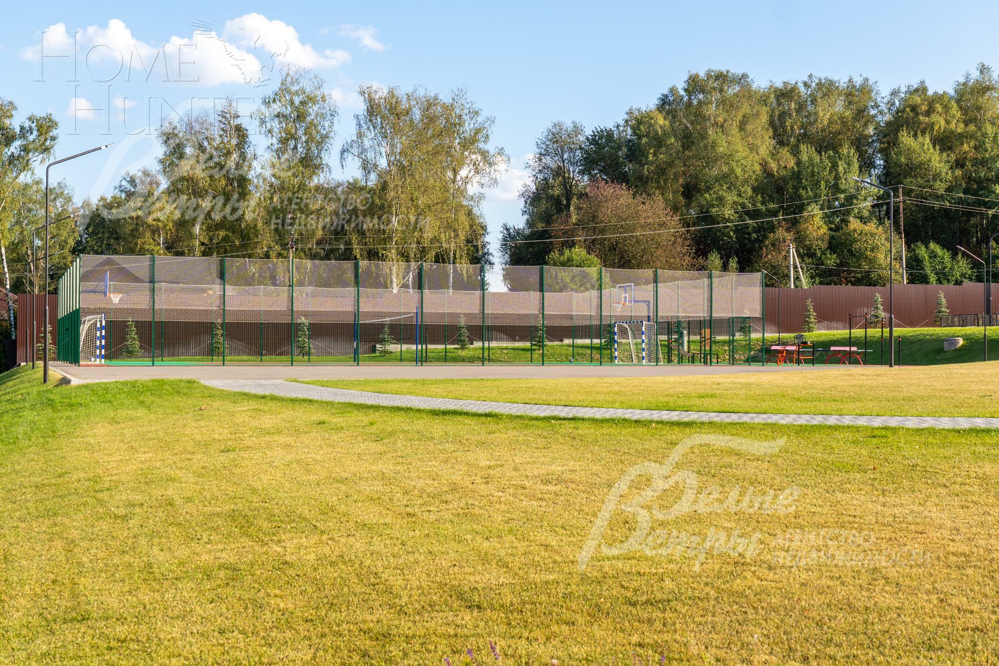 2-этажный коттедж 542 м² с отделкой