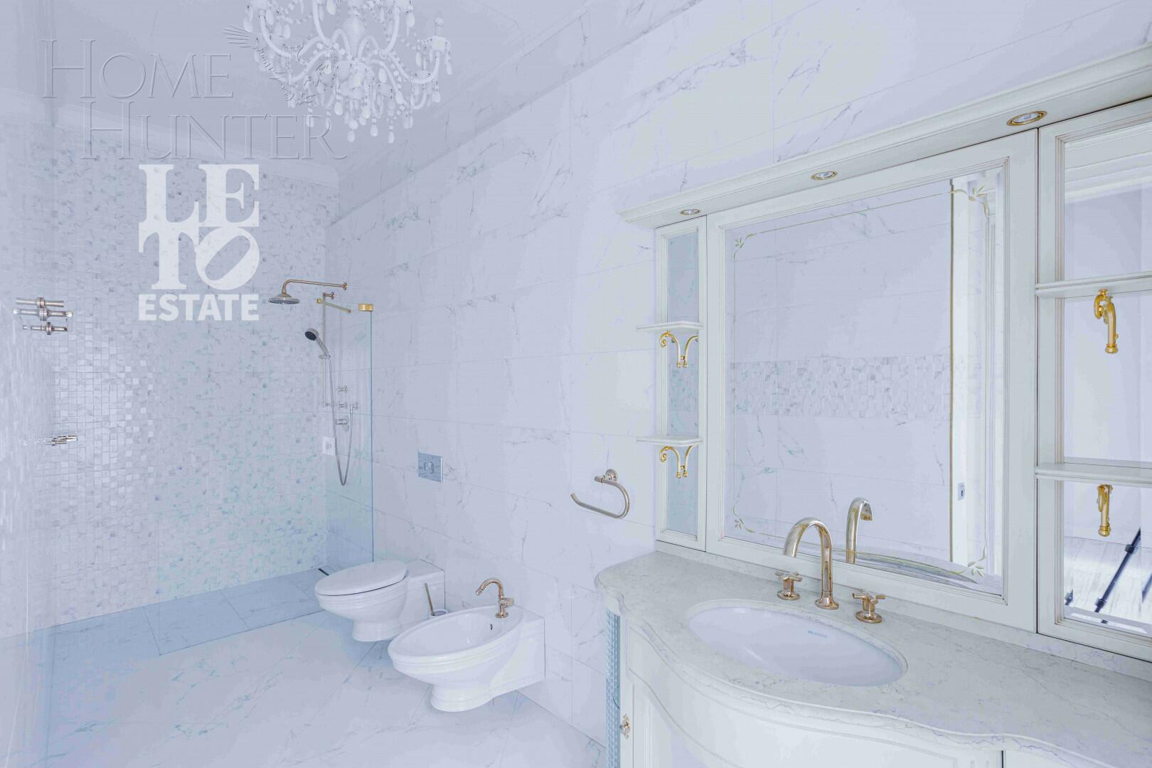 2-этажный таунхаус 430 м² с отделкой