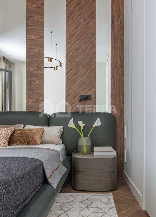 3-КОМН. КВАРТИРА С ОТДЕЛКОЙ 103 М² НА 10 ЭТАЖЕ