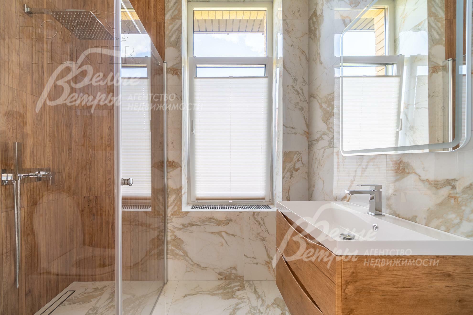 2-этажный коттедж 542 м² с отделкой