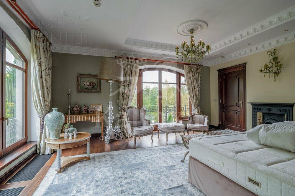 2-этажный коттедж 806 м² с отделкой