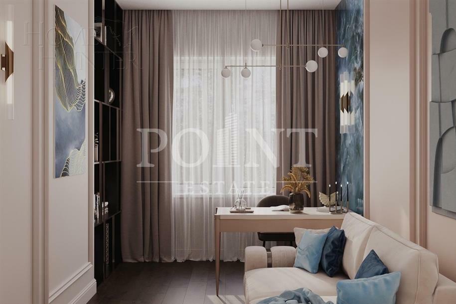 2-этажный коттедж 644.4 м² без отделки